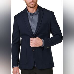 7 Diamonds Connor Blazer, Navy, Medium - NWT